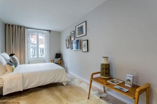 Gasparin - Furnished apartment - Downtown Lyon, Lyon (photo 5)