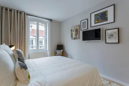 Gasparin - Furnished apartment - Downtown Lyon, Lyon (photo 6)