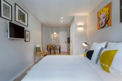 Gasparin - Furnished apartment - Downtown Lyon, Lyon (photo 10)