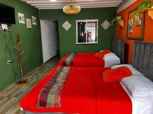 Casa Naranja Salento 2