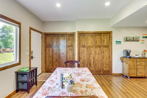 'Elbow Lake Escape' w/ Dock in Underwood! in Batlleika (MN)