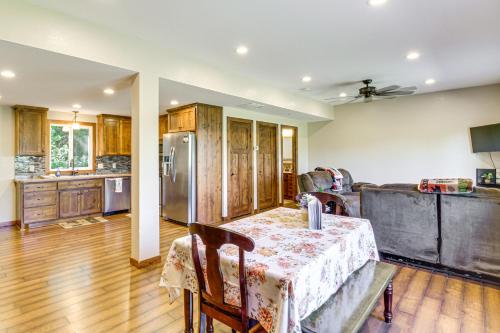 'Elbow Lake Escape' w/ Dock in Underwood! in Batlleika (MN)