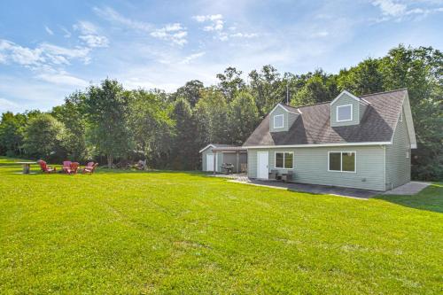 'Elbow Lake Escape' w/ Dock in Underwood! in Batlleika (MN)