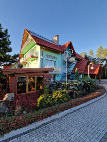 Ośrodek wypoczynkowy Wierchy