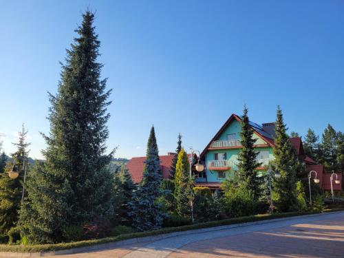 Ośrodek wypoczynkowy Wierchy