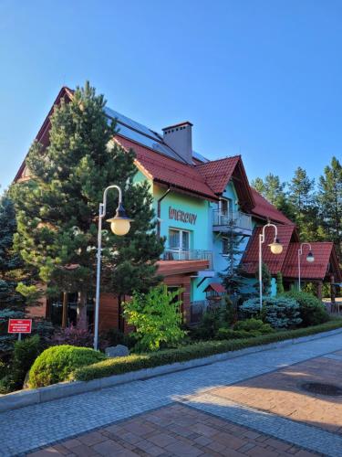 Ośrodek wypoczynkowy Wierchy