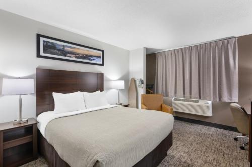 Einrichtungen, Quality Inn Columbia Mall in Grand Forks (ND)