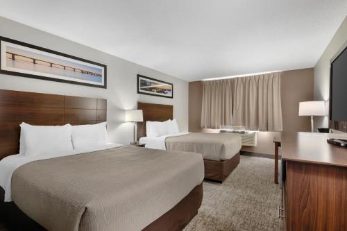 Quality Inn Columbia Mall in Grand Forks (ND)