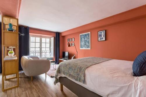Sainte-Hélène - Furnished apartment Downtown Lyon, Lyon (photo 6)