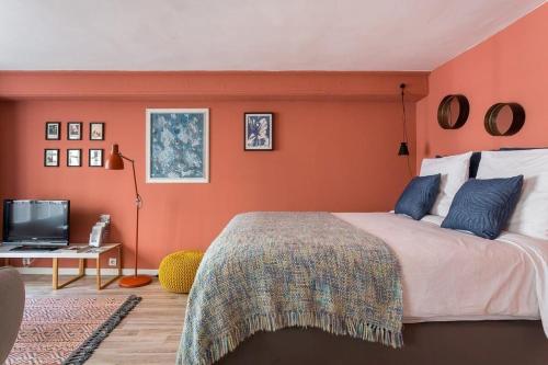 Sainte-Hélène - Furnished apartment Downtown Lyon, Lyon (photo 7)