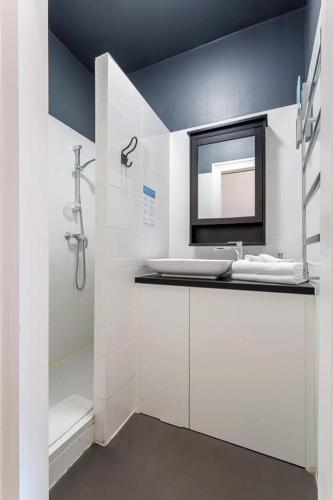 République - Furnished apartment - Downtown Lyon, Lyon (zdjęcie 8)