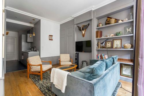 Curiosité - Furnished apartment - Downtown Lyon, Lyon (photo 10)