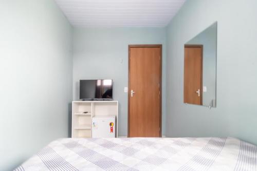 1 double bed