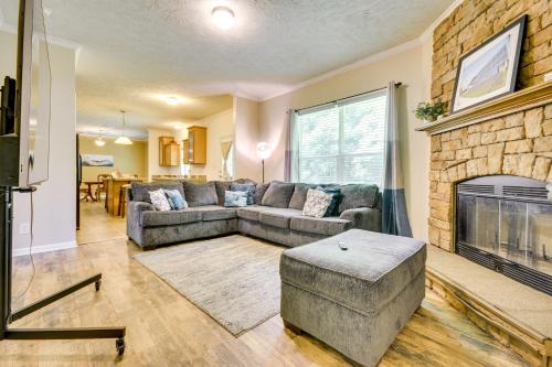 Peaceful Family Retreat in Winston-Salem