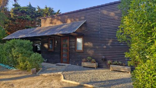 Cabaña (entre Pichidangui y los Vilos)