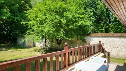 Auberge de La Vielle Halle in Chateau-Landon