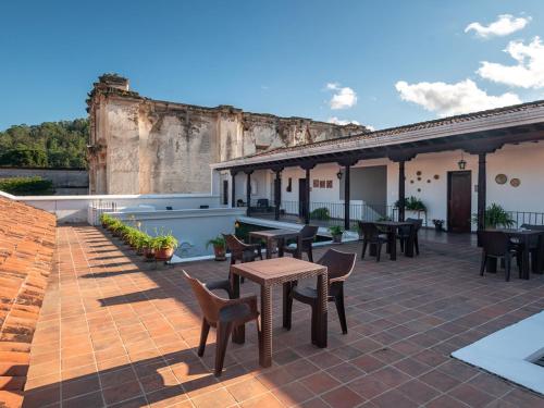 Apartamentos Antigua, Antigua Guatemala (foto 8)