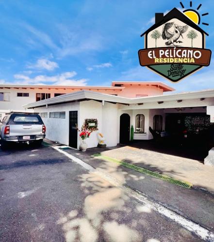 Casa para grupos grandes 28 huéspedes – khách sạn tại Santo Domingo