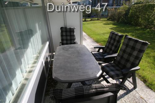 Appartementen Zuiderstrand H Room Type - Three-Bedroom Apartment 9