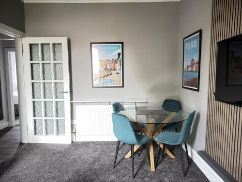 外部景觀, 56 Degrees North in 柯科迪中央