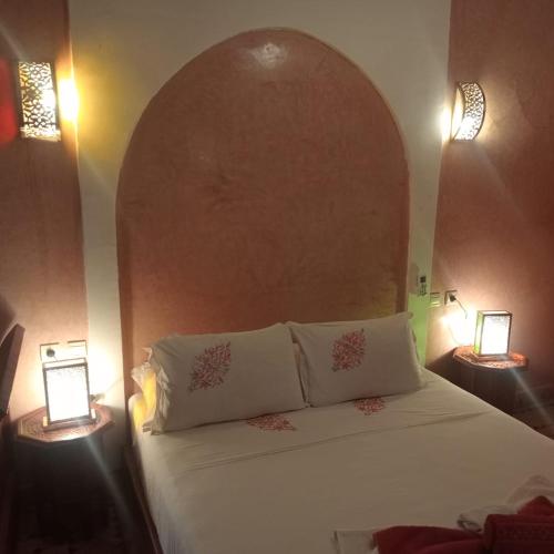 riad rose eternelle Room Type - Double Room