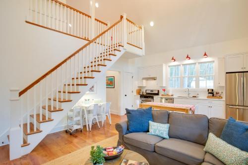 Enchanting Andersonville Home Steps to Norris Lake in Andersonville, USA