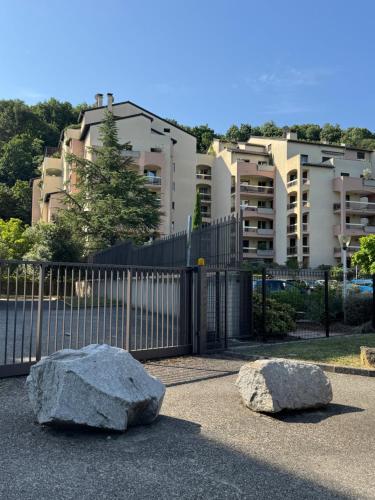 Studio Lyon Plage in 4e arrondissement