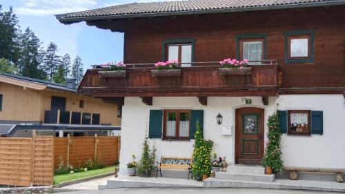 Appartement Exenberger in Ellmau