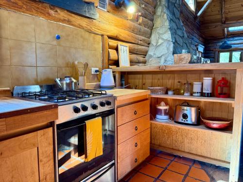 Facilities, Cabana estilo Refugio en el Bosque para Familias in San Carlos de Bariloche