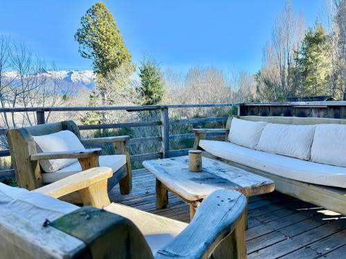 Facilities, Cabana estilo Refugio en el Bosque para Familias in San Carlos de Bariloche