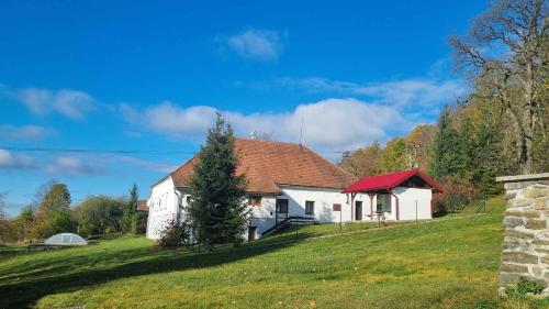 Exterior view, Holiday home in Bezdekov - Chotebor 1393 in Chotebor