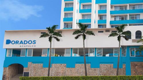 Bejárat, Dorados Acapulco in Acapulco Városközpont