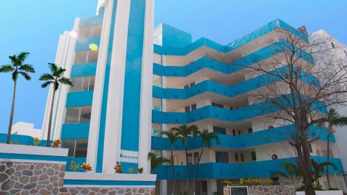 Bejárat, Dorados Acapulco in Acapulco Városközpont