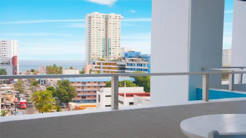 Kilátás, Dorados Acapulco in Acapulco Városközpont