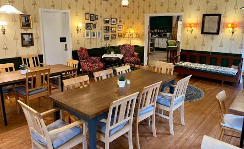 Facilities, Lidhem herrgard. Bed & Breakfast och mindre lagenheter in Edserum