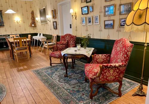 편의 시설/서비스, Lidhem herrgård. Bed & Breakfast och mindre lägenheter (Lidhem herrgard. Bed & Breakfast och mindre lagenheter) in 에드세룸