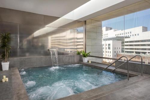 Spa, NH Collection Barcelona Constanza in Les Corts