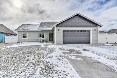 Buena Vista Vacation Rental about 2 Mi to Main St in Buena Vista, USA