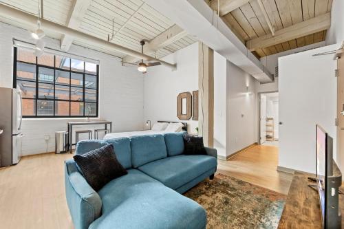 Studio at Superior l Downtown l Parking l Café, Cleveland (fotografie 3)