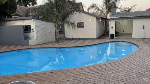 Los Angeles Lakefield guesthouse in Benoni AH