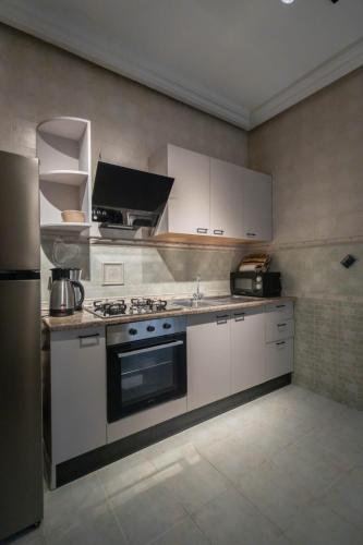 Mondo Suites & Apparts Lac II in Les Berges Du Lac II