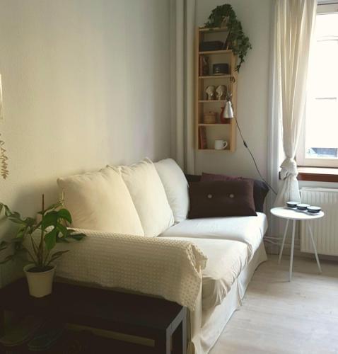 AUTHENTiC COPENHAGEN! 1st floor, 2 x doub bed, Fully furnishd, Check in 3 pm - 3 am, Kodaň (fotografie 10)