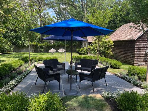 . Wainscott Woods Retreat