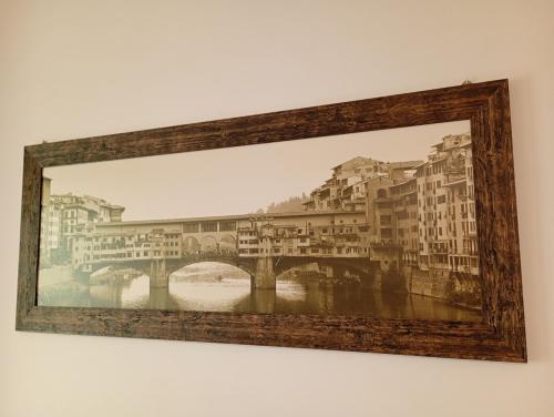 Casa Gordigiani di Berti Anna - bilocali con parcheggio, Firenze (foto 6)