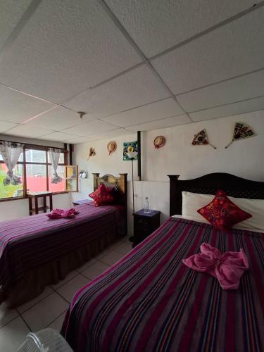 Budget Twin Room image 2