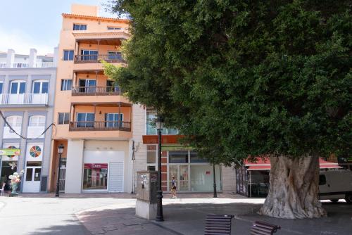 ApartamentosMora, San Sebastián de la Gomera