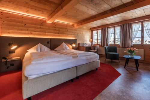 Hotel Chalet Du Lac in Iseltwald