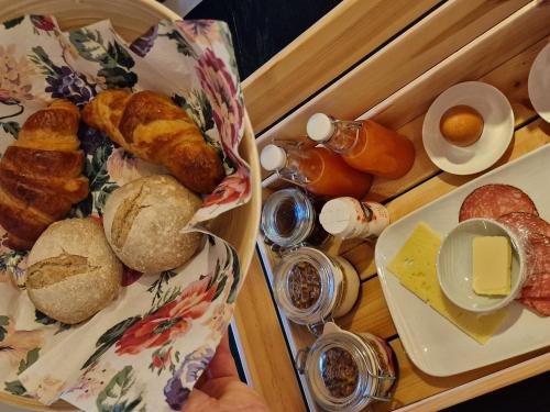 餐飲選擇, Cosy private cottage with stunning view in 蘇尼