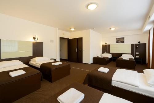 Hotel Junior 2 Room Type - Family Room
