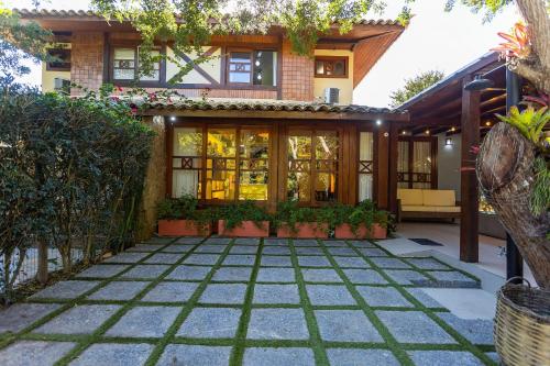 Casa de Férias em Búzios com Área Gourmet | VF 13 (Casa de Ferias em Buzios com Area Gourmet | VF 13) in Vila Luiza
